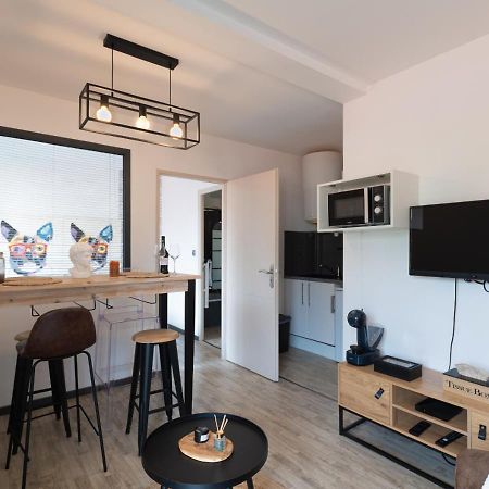 Cachette Chic A Montauban Apartamento Exterior foto