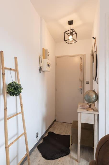 Cachette Chic A Montauban Apartamento Exterior foto