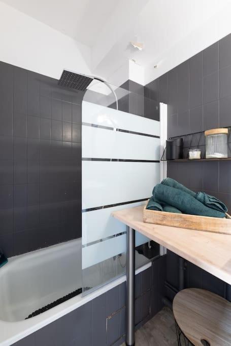 Cachette Chic A Montauban Apartamento Exterior foto