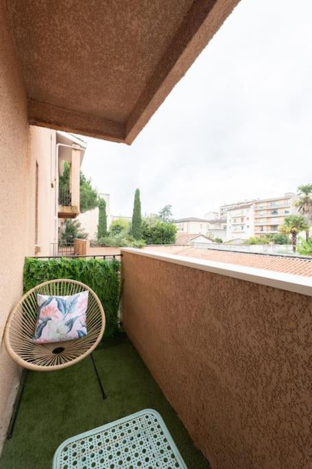 Cachette Chic A Montauban Apartamento Exterior foto