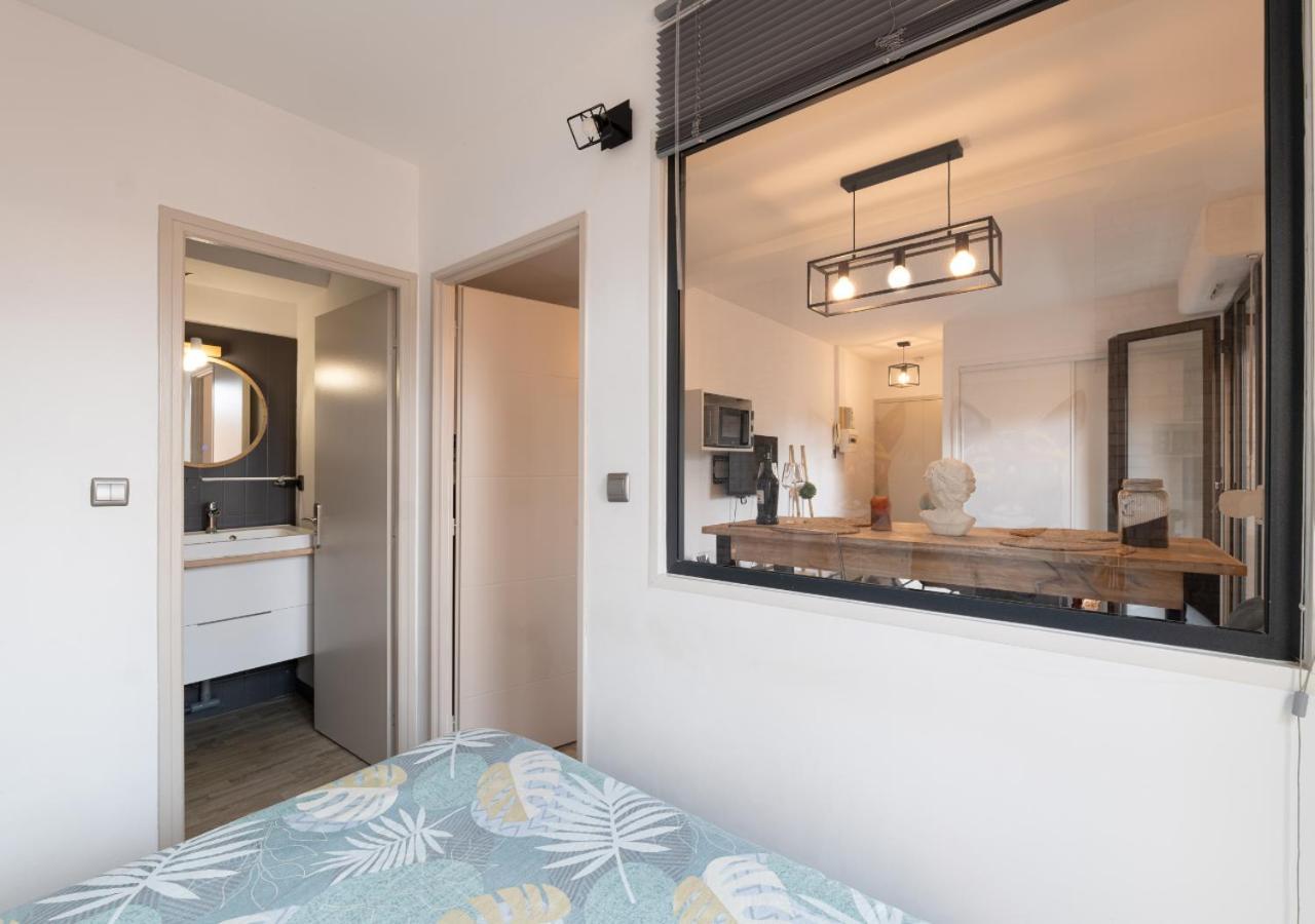 Cachette Chic A Montauban Apartamento Exterior foto